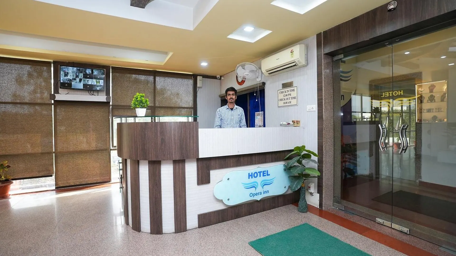 Hotel Opera Inn Near Central Bus Stand Udaipur 3*,  India