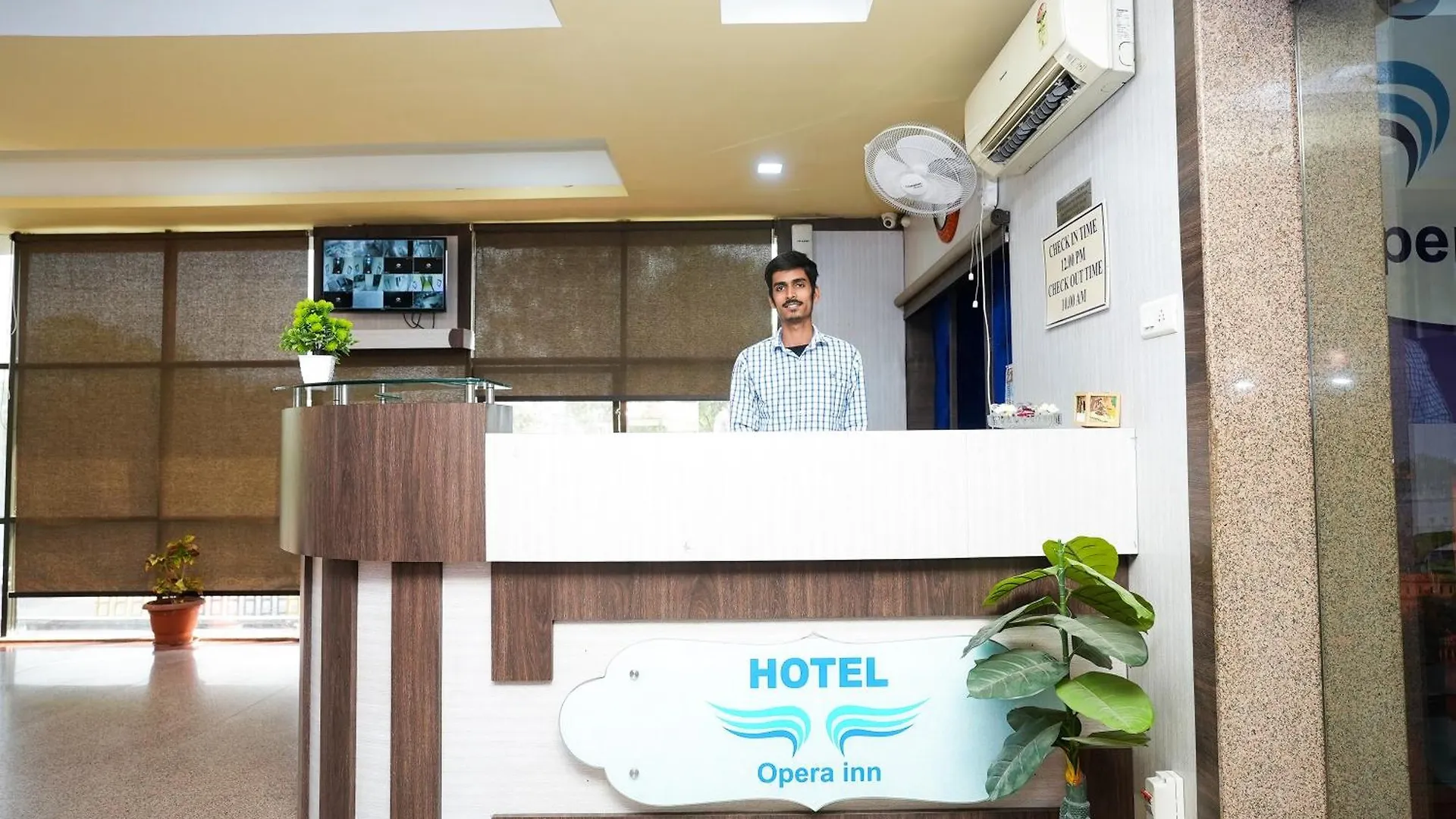 Hotel Opera Inn Near Central Bus Stand Udaipur