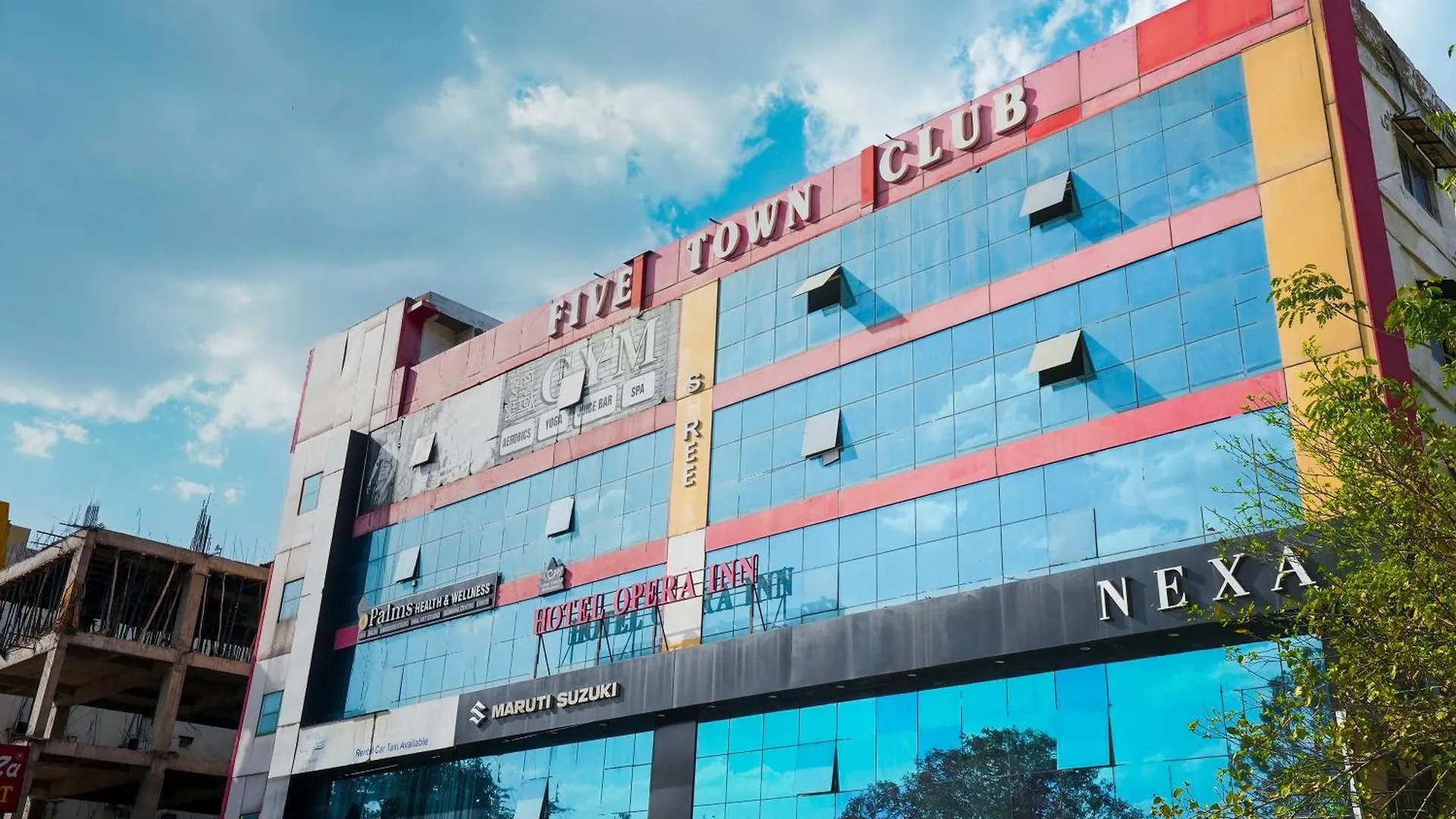 Hotel Opera Inn Near Central Bus Stand contacts
